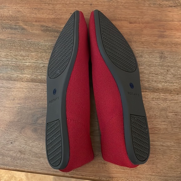 Rothy’s Red The Point - Picture 5 of 5